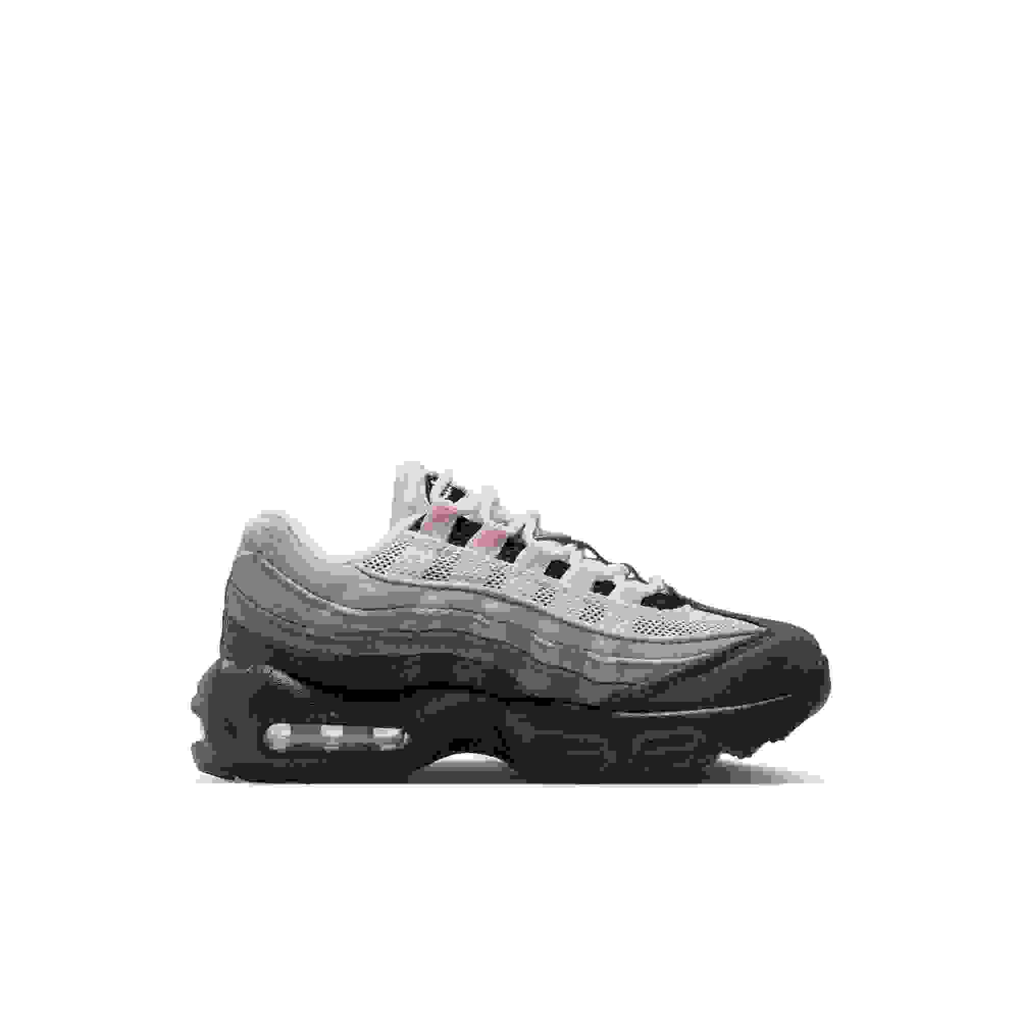 Nike Air Max 95 Big Bubble Preschool Kids' "Pink Foam" Shoe